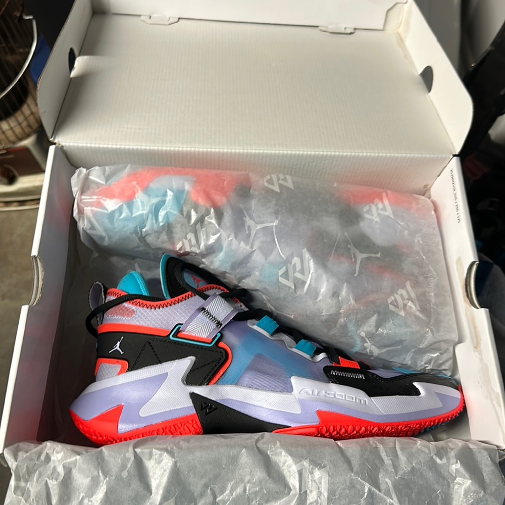 Joradan Why Not .5 size 11